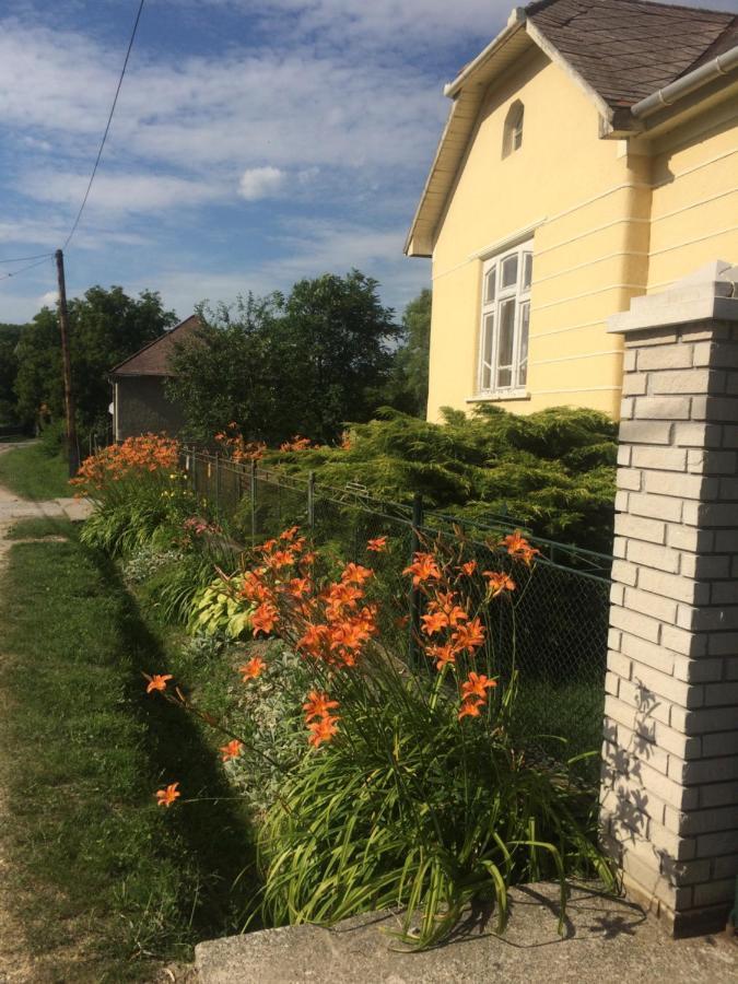 Falubiro Vendeghaza Bekolce Екстериор снимка