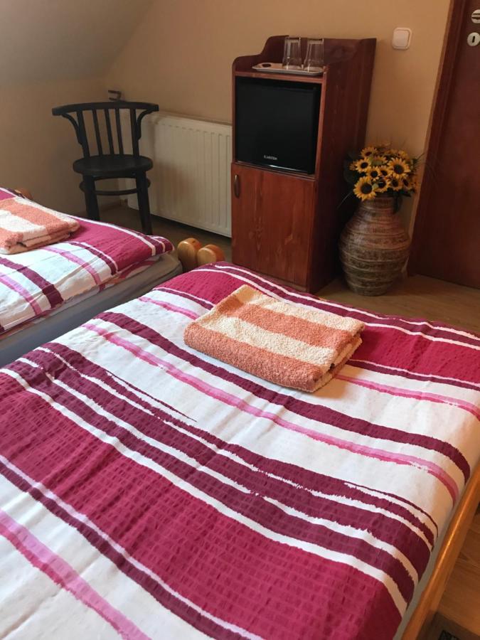 Falubiro Vendeghaza Bekolce Екстериор снимка